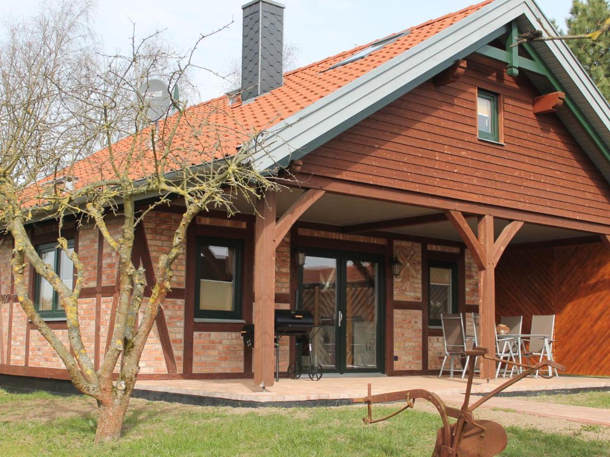 Comfy Farmhouse In Brusow With Garden Kropelin Екстер'єр фото