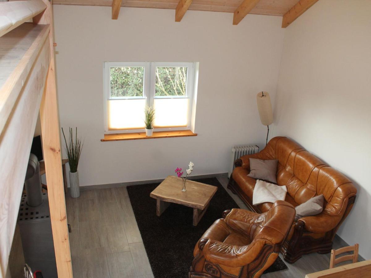 Comfy Farmhouse In Brusow With Garden Kropelin Екстер'єр фото