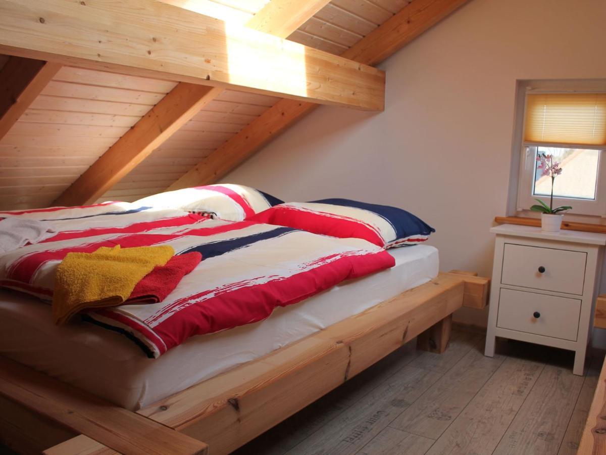 Comfy Farmhouse In Brusow With Garden Kropelin Екстер'єр фото