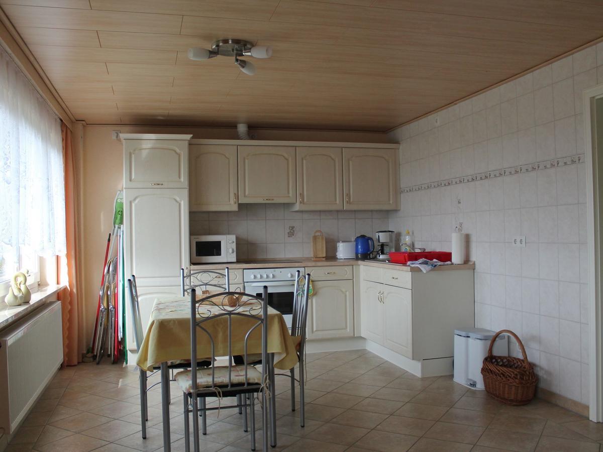 Comfy Farmhouse In Brusow With Garden Kropelin Екстер'єр фото